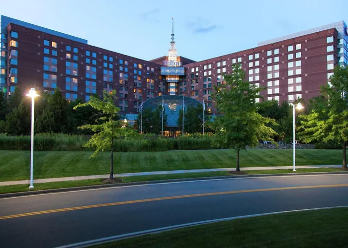 Hilton Boston Logan AirportAirport Hotel