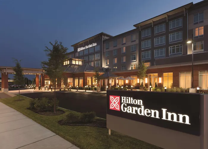 Hilton Garden Inn Boston Logan AirportAirport Hotel